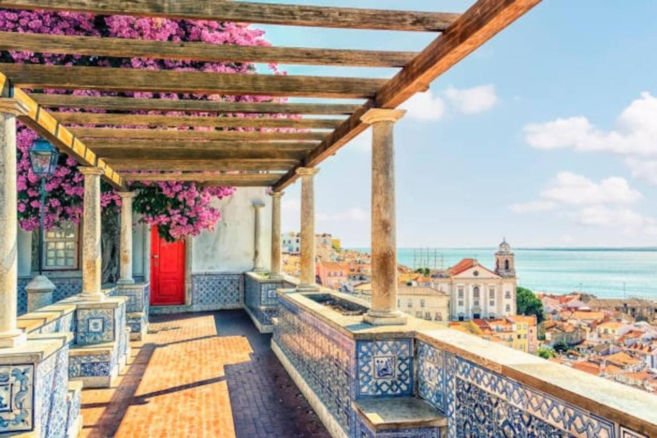 2 Bedroom For 4 People With Free Public Parking Appartement Lisboa