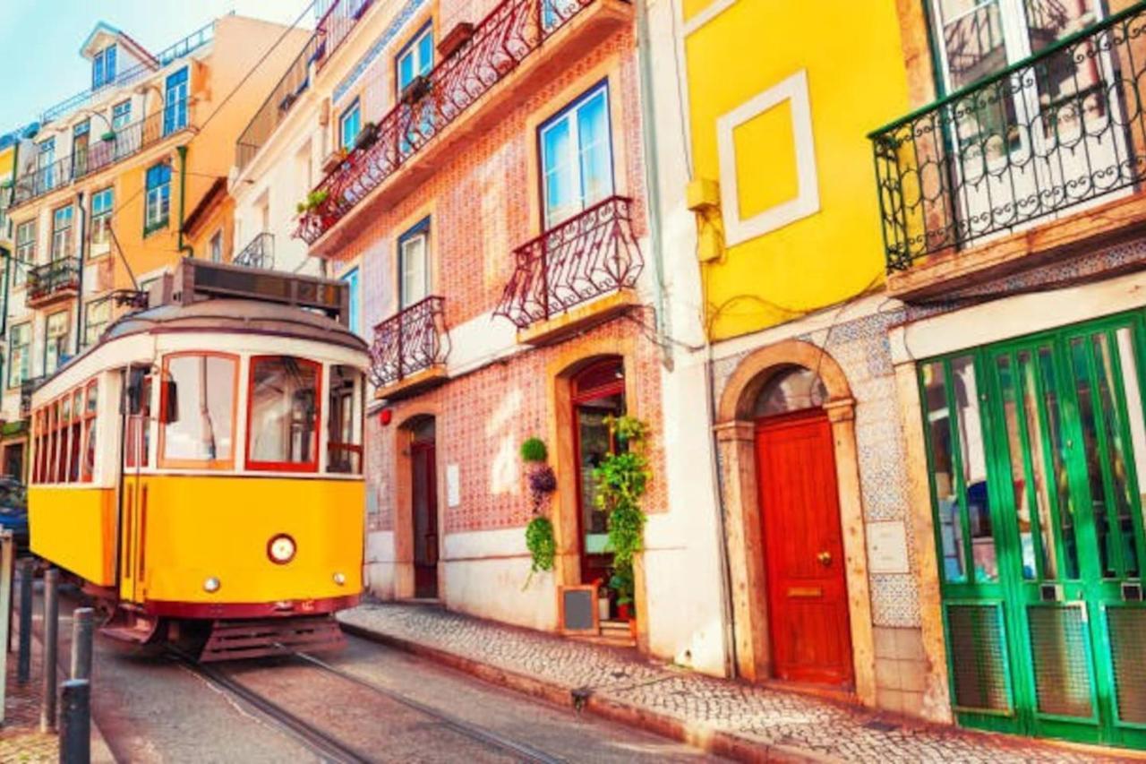 Appartement 2 Bedroom For 4 People With Free Public Parking Lisboa